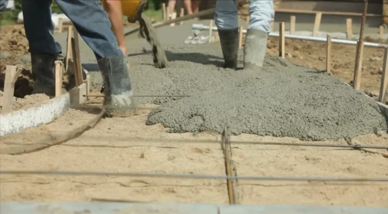 Concrete Contractors Sacramento, Concrete Company Sacramento, CA 5 Commercial Concrete Contractors