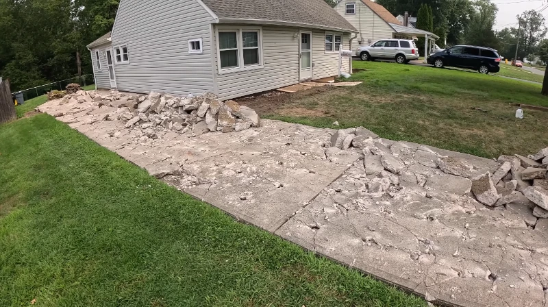 Concrete Contractors Sacramento, Concrete Company Sacramento, CA 8 Concrete Demolition and Removal