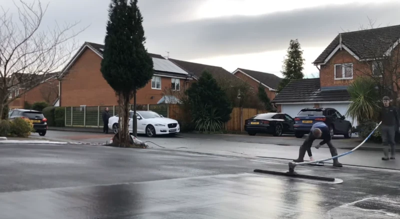 Concrete Contractors Sacramento, Concrete Company Sacramento, CA 6 Concrete Installation