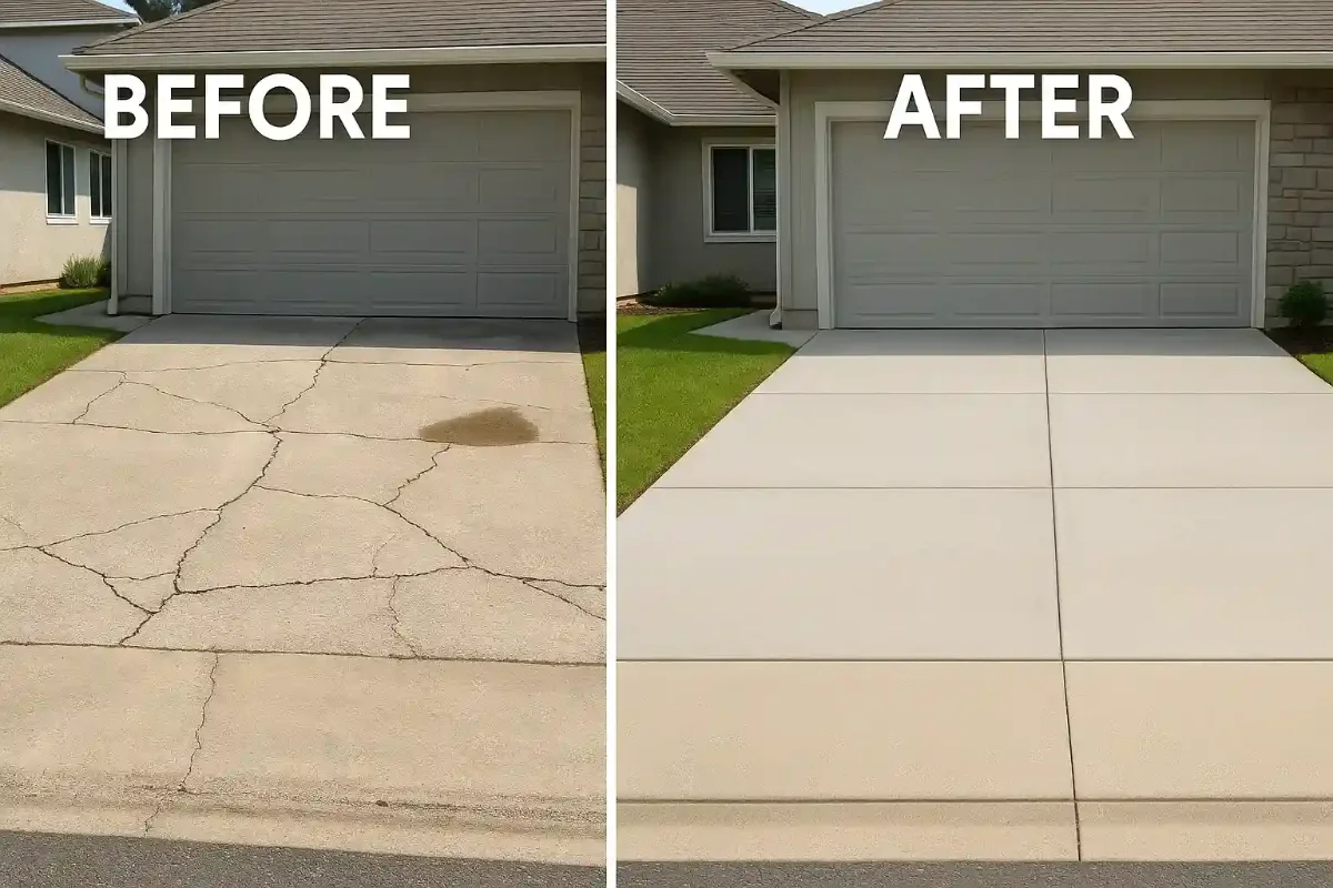 Our Projects 1 Driveway-Upgrade